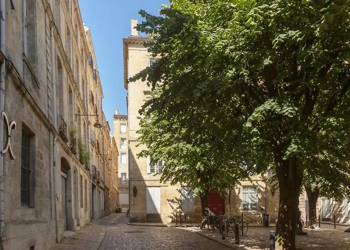 De Charme - Porto Riche - Coeur Historique Bordeaux