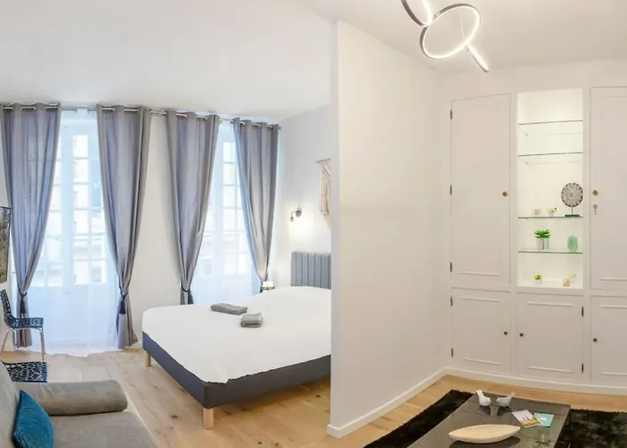 De Charme - Porto Riche - Coeur Historique * Burdeos