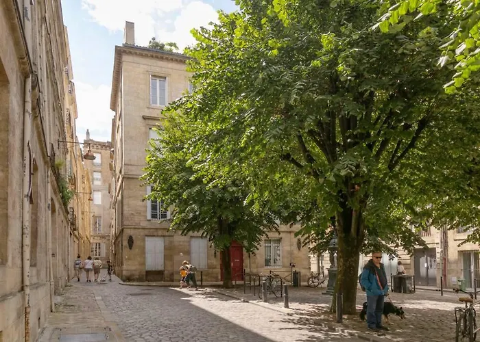 Apartamento De Charme - Porto Riche - Coeur Historique